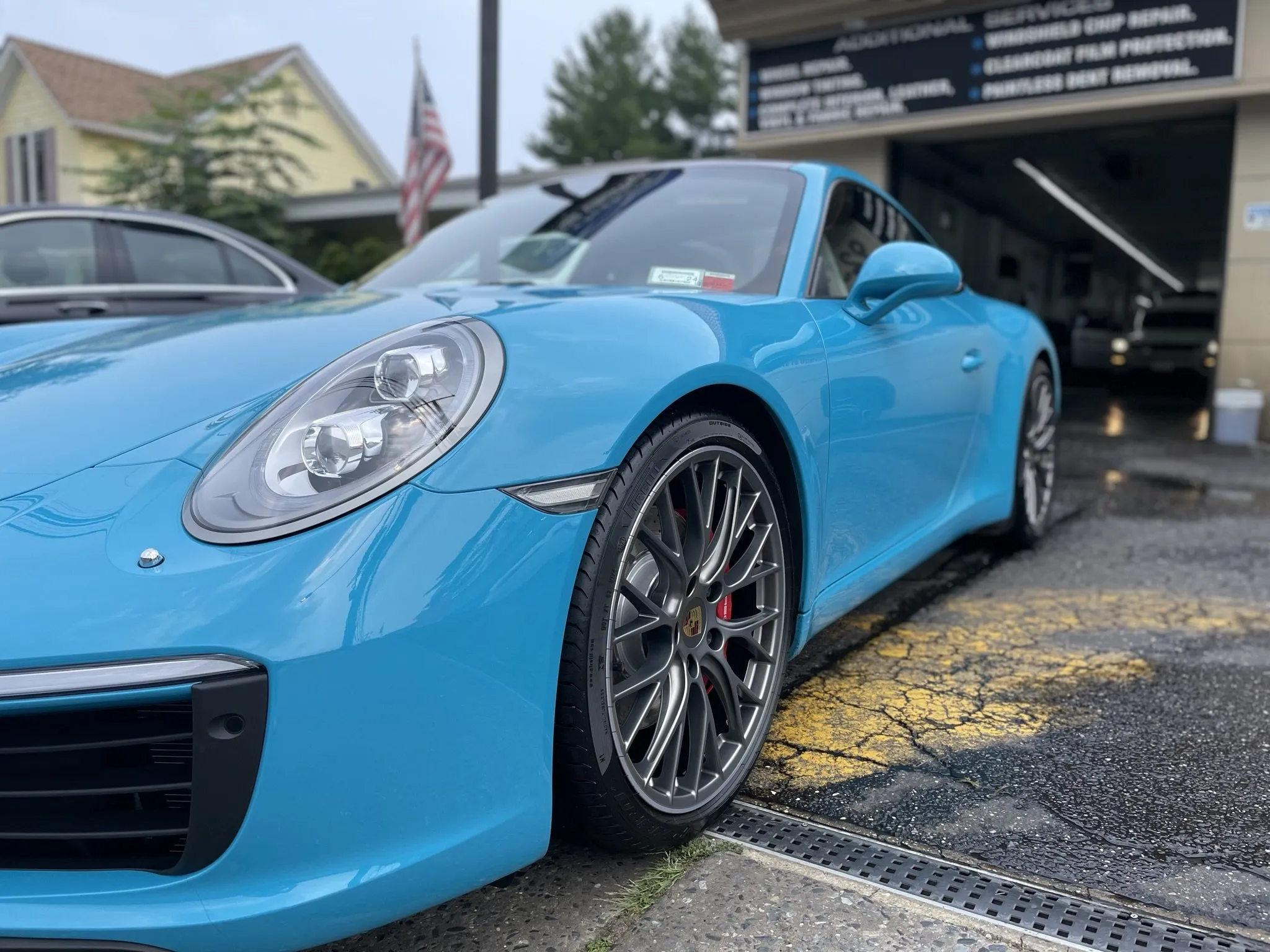 Porsche