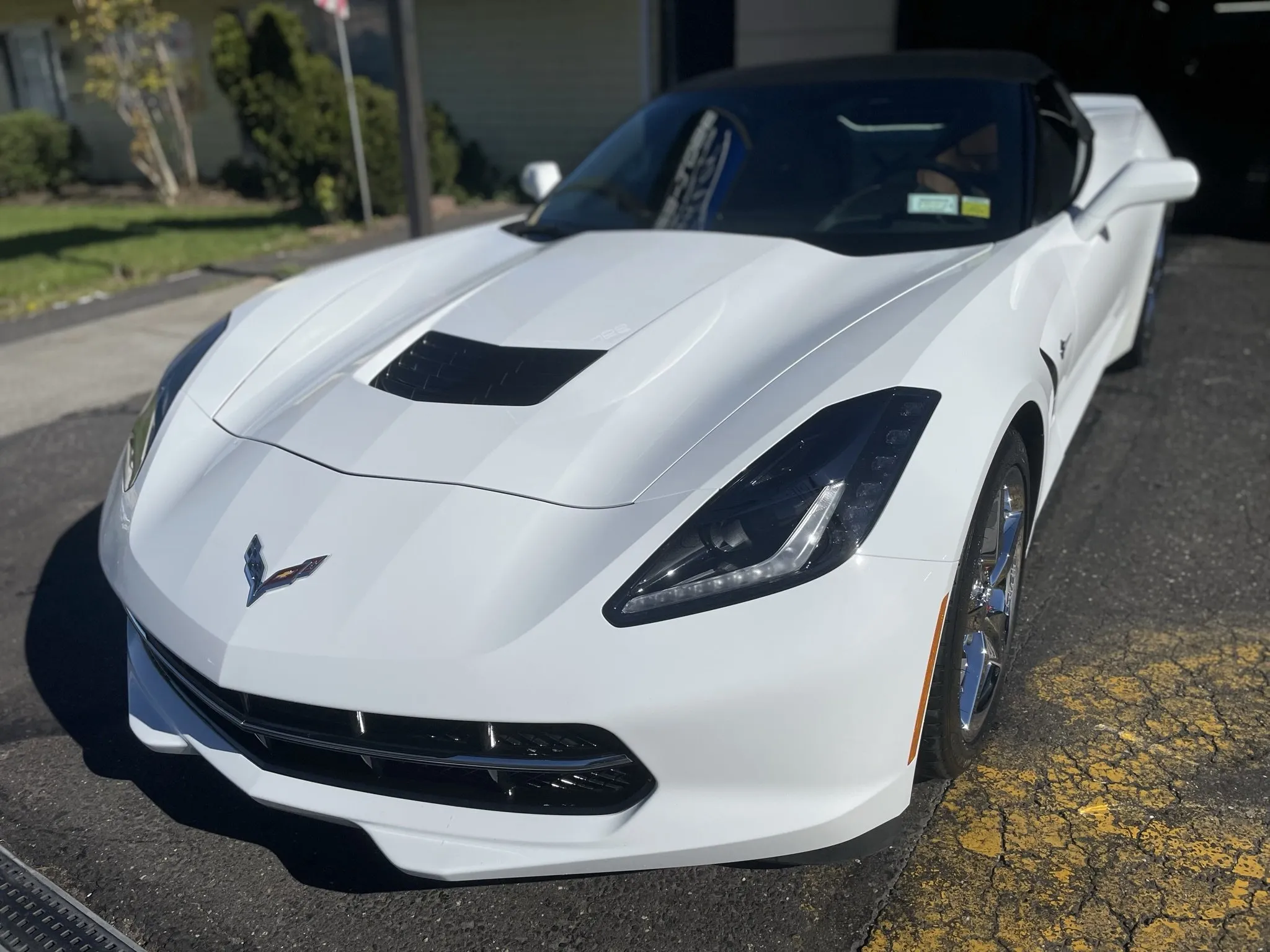 Corvette