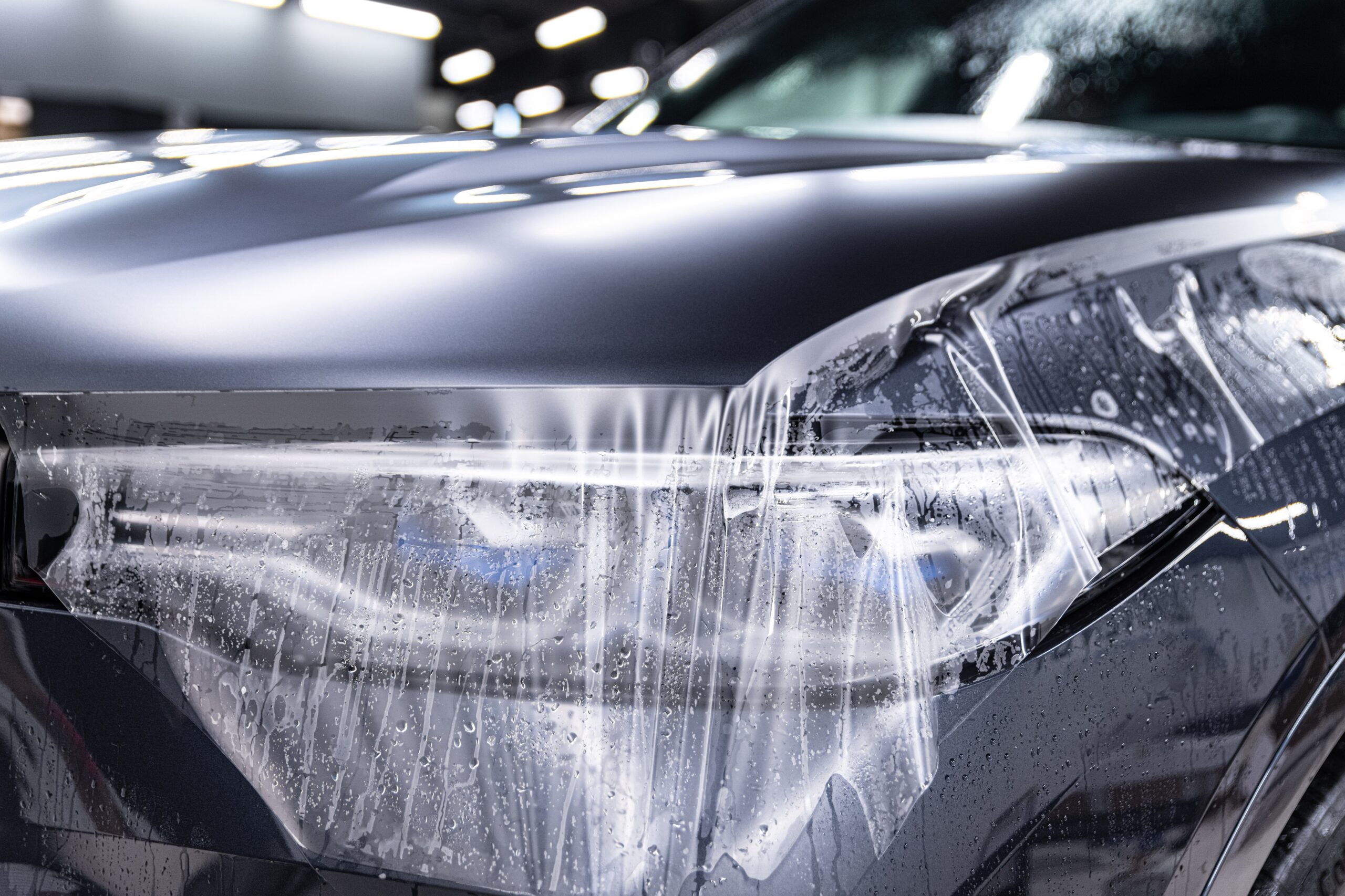 Elevate Your Vehicle's Protection with STEK Paint Protection Film at Cavalier Auto Detailing